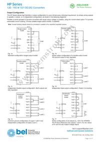 HP2020-9RG Datasheet Page 4