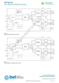 HP2020-9RG Datasheet Page 7
