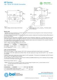 HP2020-9RG Datasheet Page 18