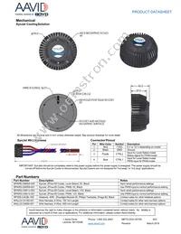 HP30S-CALBL-002 Datasheet Page 3