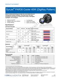 HP30S-CALBL-003 Datasheet Cover