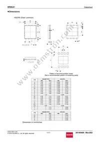 HP8KA1TB Datasheet Page 11