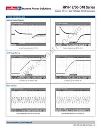 HPH-12/30-D48N-C Datasheet Page 5