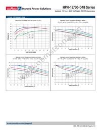 HPH-12/30-D48N-C Datasheet Page 6