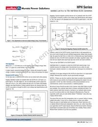 HPH-5/40-D48NB-C Datasheet Page 12