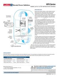 HPH-5/40-D48NB-C Datasheet Page 13