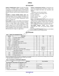 HPM10-W29A100G Datasheet Page 2