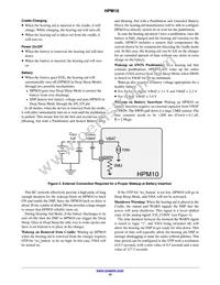 HPM10-W29A100G Datasheet Page 10