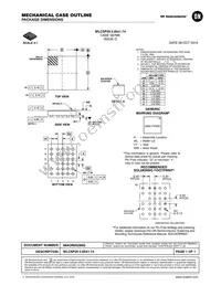 HPM10-W29A100G Datasheet Page 19