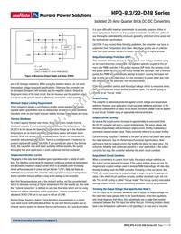 HPQ-8.3/22-D48P-C Datasheet Page 11