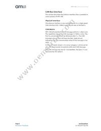 HPS-100 Datasheet Page 6