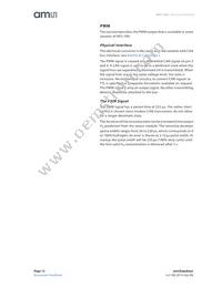 HPS-100 Datasheet Page 12