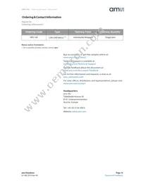 HPS-100 Datasheet Page 19