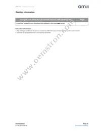 HPS-100 Datasheet Page 23