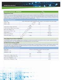 HPS3000-9-001 Datasheet Page 8
