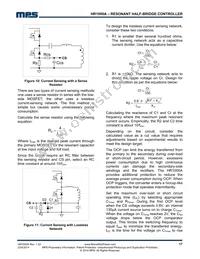 HR1000AGS Datasheet Page 17