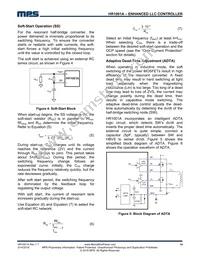 HR1001AGS Datasheet Page 14