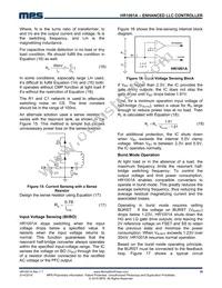 HR1001AGS Datasheet Page 19