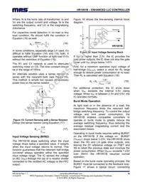 HR1001BGS Datasheet Page 19