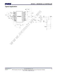 HR1001CGS-Z Datasheet Page 2