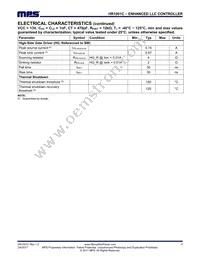 HR1001CGS-Z Datasheet Page 7