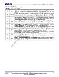 HR1001CGS-Z Datasheet Page 11