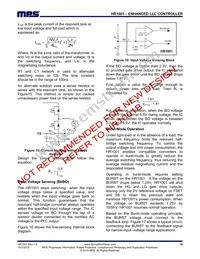 HR1001GS Datasheet Page 19