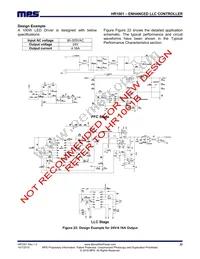 HR1001GS Datasheet Page 22