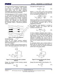 HR1001LGS Datasheet Page 18