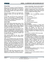 HR2000GS Datasheet Page 15