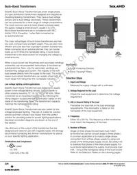 HS20B150 Datasheet Cover