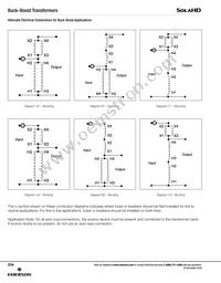 HS20B150 Datasheet Page 19