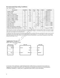 HSDL-7000#100 Datasheet Page 5