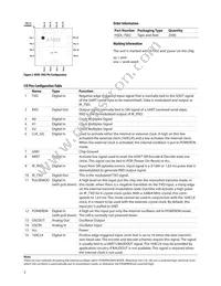 HSDL-7002 Datasheet Page 2