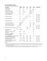 HSDL-7002 Datasheet Page 4