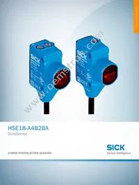 HSE18-A4B2BA Cover