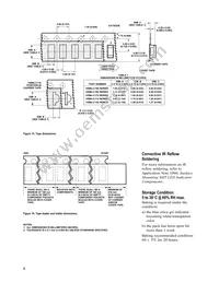 HSMB-C192 Datasheet Page 8