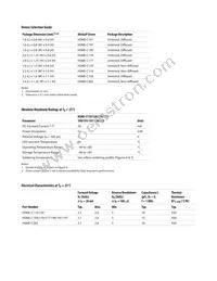 HSME-C177 Datasheet Page 5