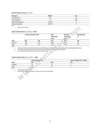HSMF-C142 Datasheet Page 2