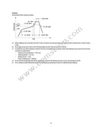 HSMF-C142 Datasheet Page 6