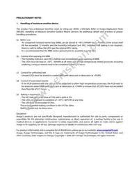 HSMF-C146 Datasheet Page 7