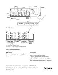 HSMF-C168 Datasheet Page 8
