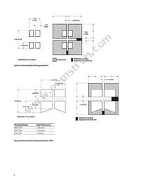 HSMM-A400-V8QM2 Datasheet Page 6