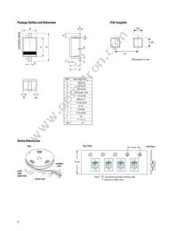 HSMP-381Z-TR1G Datasheet Page 4
