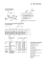 HSMP-3880-TR1G Datasheet Page 6