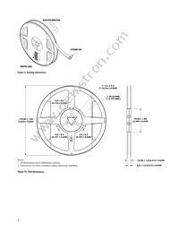 HSMR-CL25 Datasheet Page 5