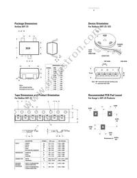 HSMS-270C-TR1 Datasheet Page 4