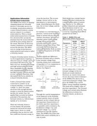 HSMS-270C-TR1 Datasheet Page 6