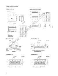 HSMS-2800-TR1 Datasheet Page 8