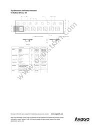 HSMS-2800-TR1 Datasheet Page 10